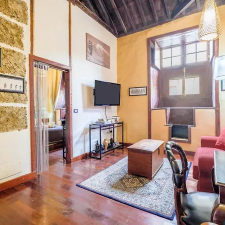 Casa Tradicional Canaria - D Garachico  Esterno foto